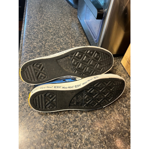 New The Simpsons x Chuck Taylor All Star High 'Homer D'oh!' - Picture 5 of 10